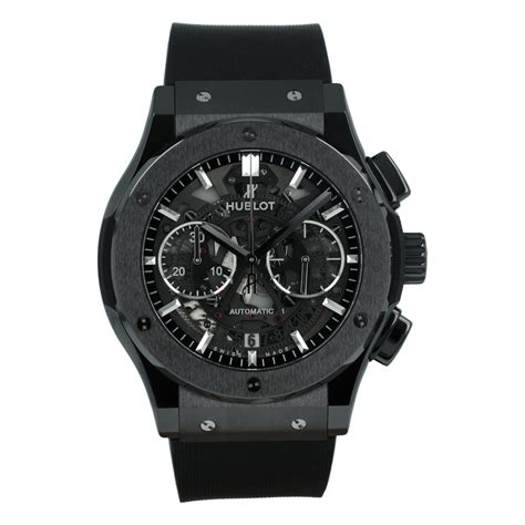 hublot linternaute|who owns Hublot watches.